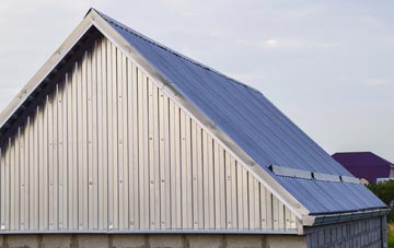 disadvantages of St Catherine corrugated roofing