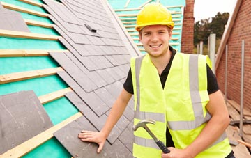 find trusted St Catherine roofers in Somerset