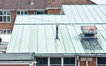 St Catherine lead roofing costs