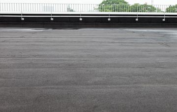 St Catherine asphalt roof replacement