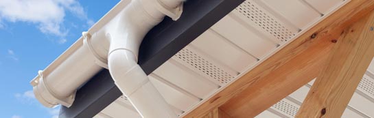 get St Catherine guttering quotes today