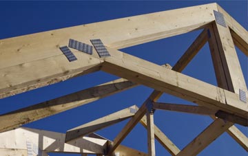 St Catherine roof trusses for new builds and additions